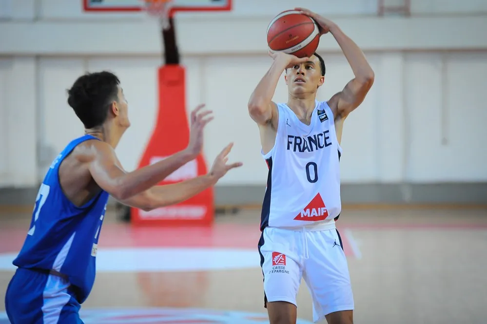 Euro U16 : La France se relance, après prolongation, contre Israël