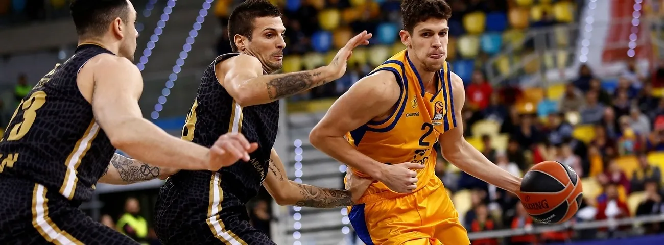 Euroleague : Oriol Pauli de retour au Barça