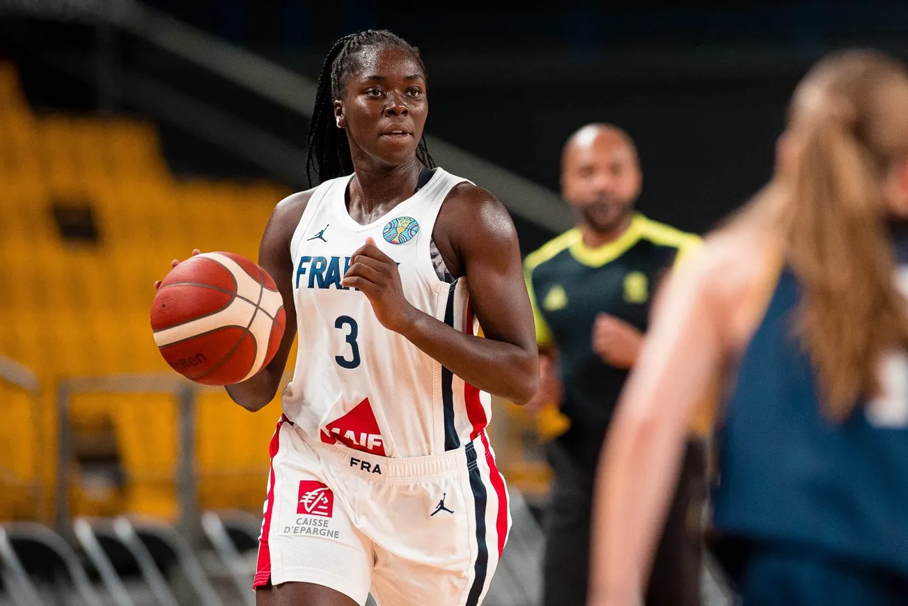 Coupe du monde féminine : Ornella Bankolé quitte les Bleues