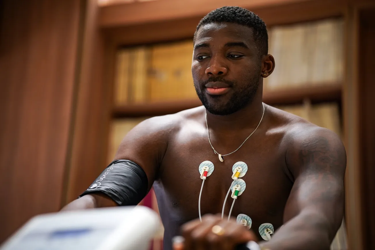 Vidéo : l’AS Monaco à l’heure des tests médicaux