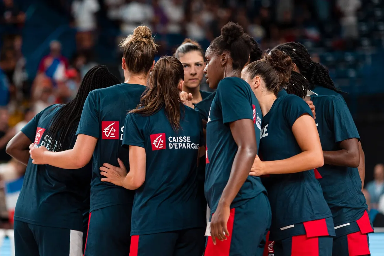 Jean-Aimé Toupane (équipe de France) : « J’espère que ça va pulser »