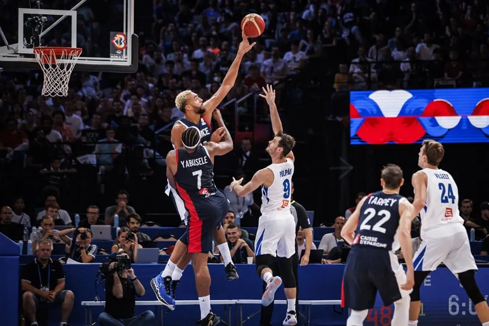Présentation EuroBasket : Les faits et les chiffres