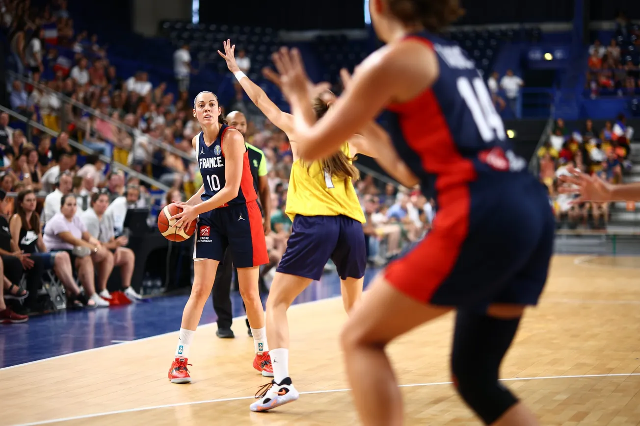 Vidéo : Le résumé de France-Australie féminin