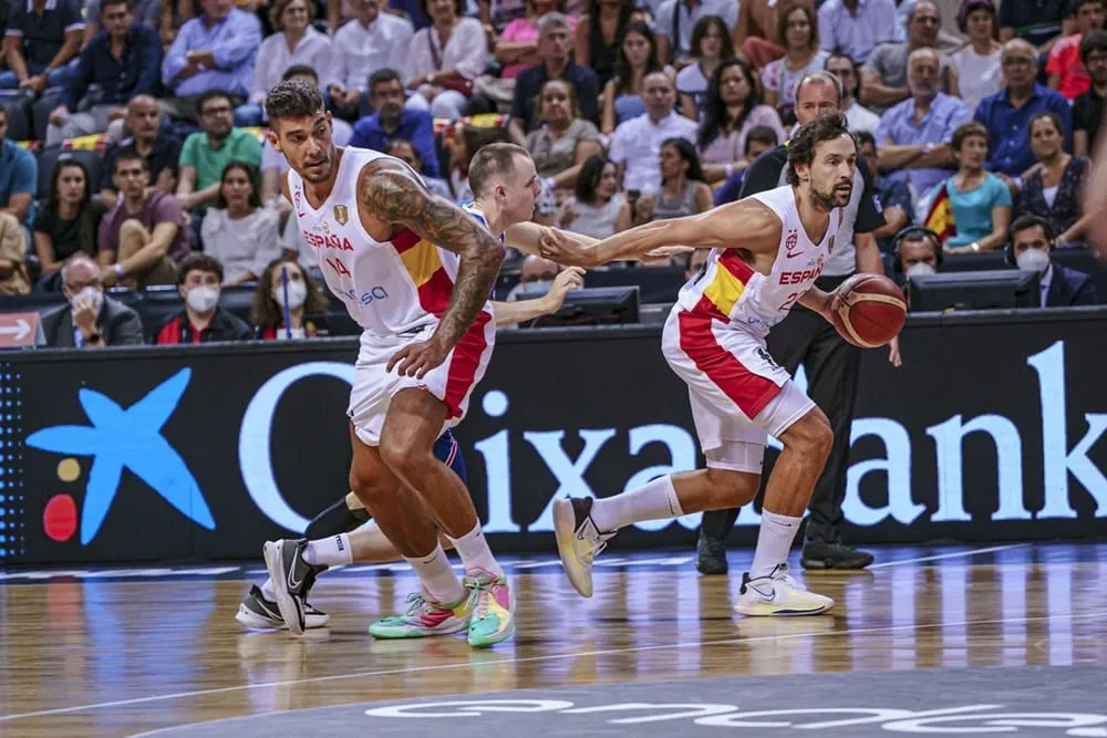 Espagne : Pas d’EuroBasket pour Sergio Llull !