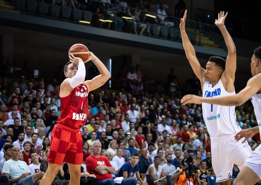 Pro B : l’international croate Toni Perkovic débarque à Orléans