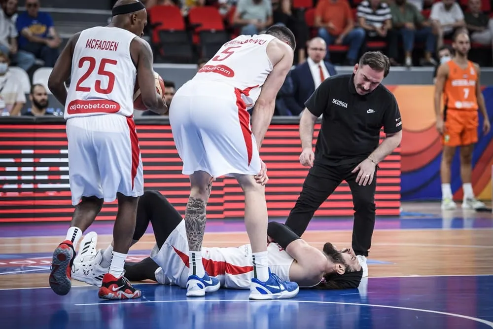 Euroleague : Toko Shengelia (Virtus Bologne) va faire son retour