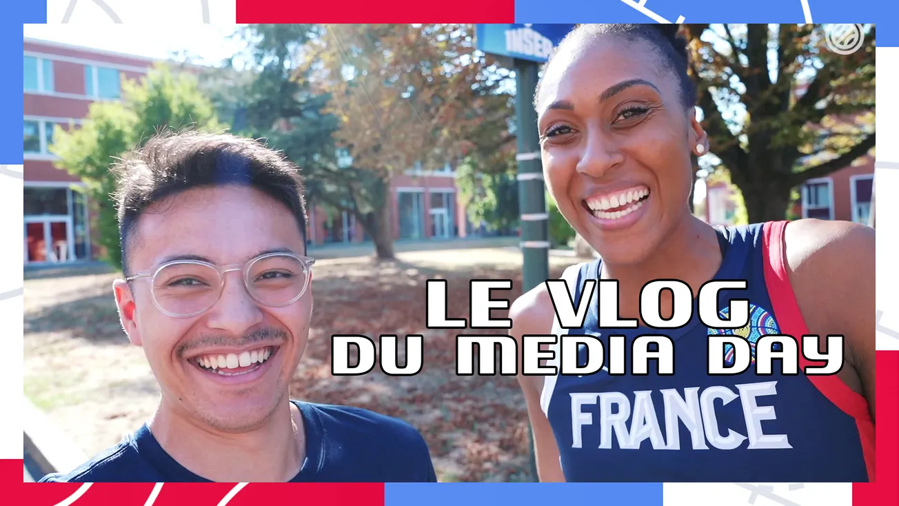 Vidéo : les coulisses du media day de l’équipe de France féminine