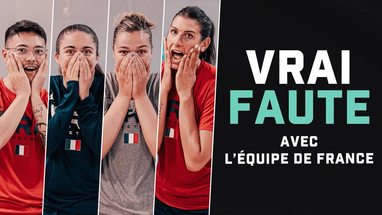 Vidéo : concours d’anecdotes avec Helena Ciak, Alexia Chartereau et Marine Fauthoux
