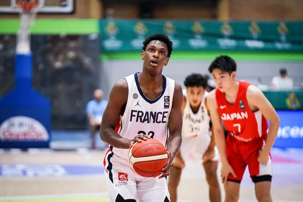 Killian Malwaya, de l’ASVEL au Paris Basketball