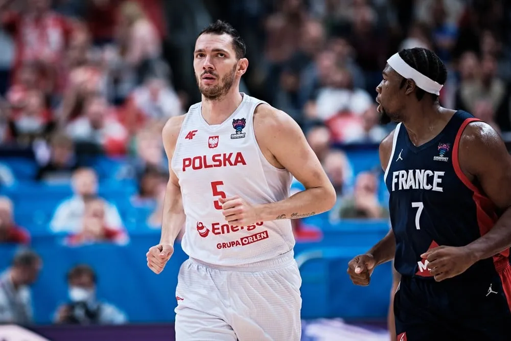 Aaron Cel (Pologne) : « Ce n’est pas un hasard si la France est en finale »