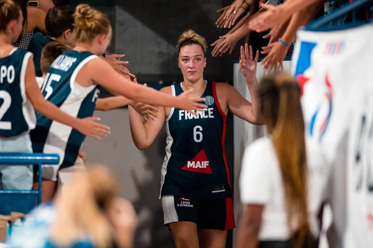 Vidéo : les coulisses de la préparation des Bleues avant la Coupe du monde