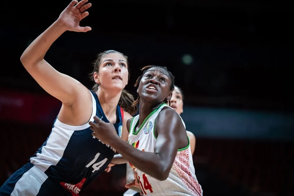 Coupe du monde féminine : Les Bleues se contentent du minimum vital face au Mali