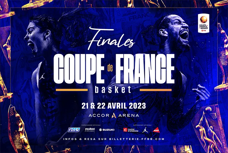 Une nouvelle identité pour la coupe de France