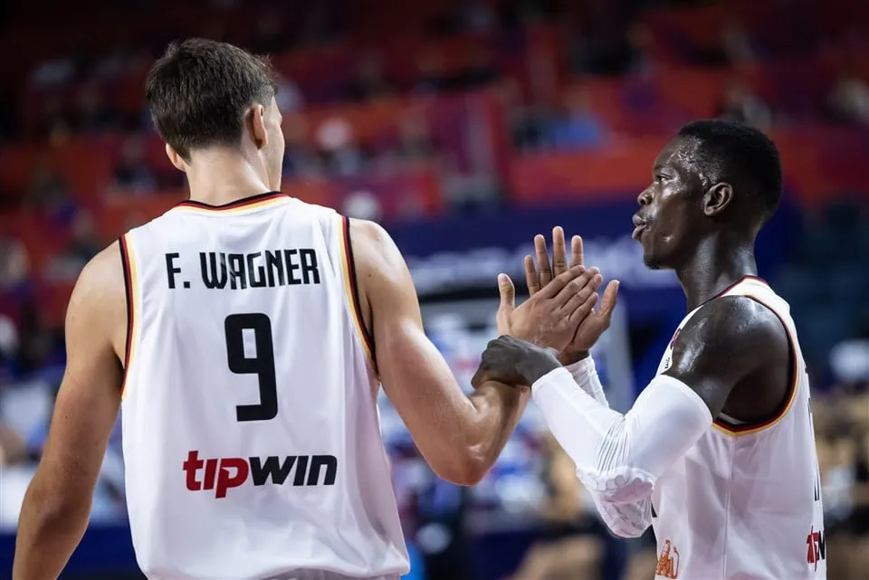 Franz Wagner, la prochaine superstar allemande
