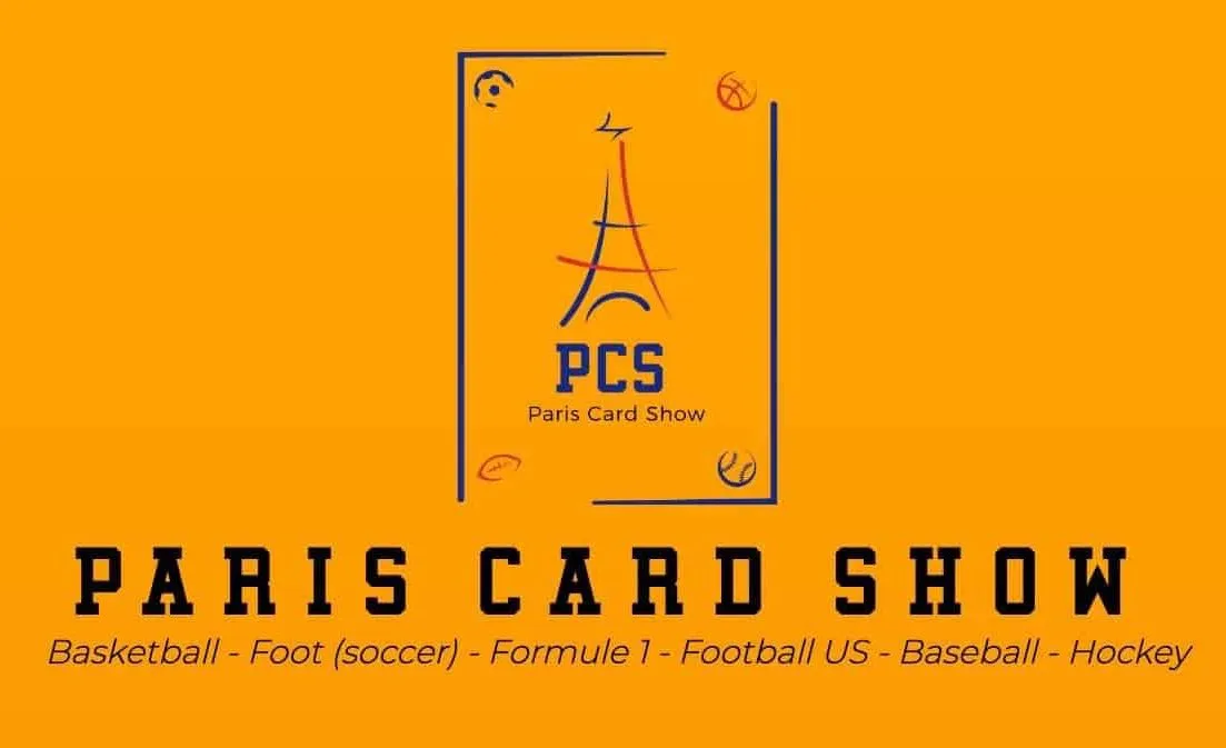 Paris Card Show : le 22 octobre sera dédié à la carte de sport
