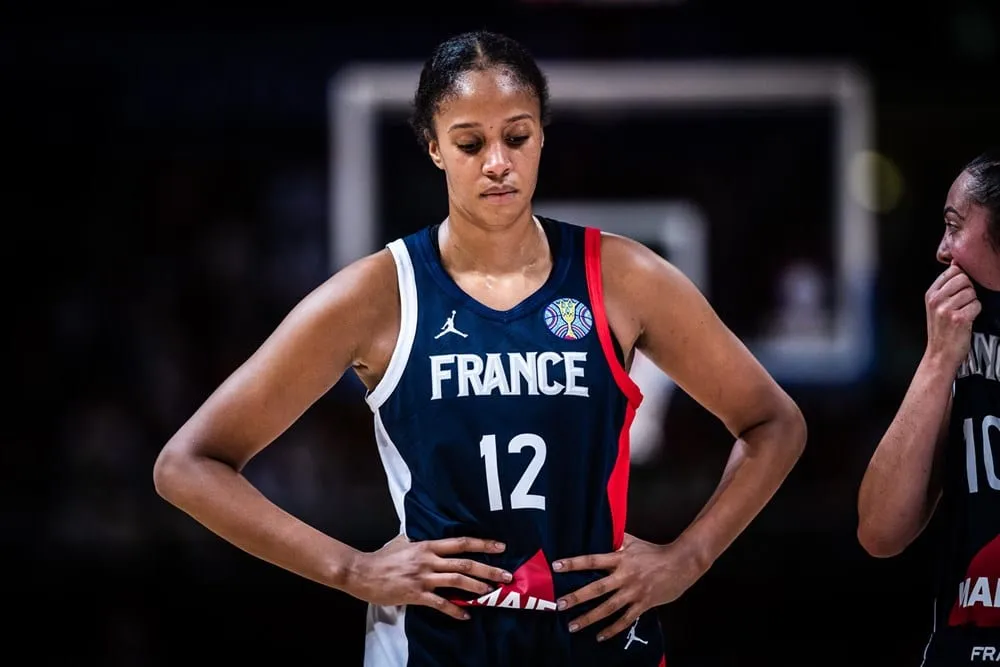 Equipe de France féminine : Iliana Rupert forfait pour les deux matches