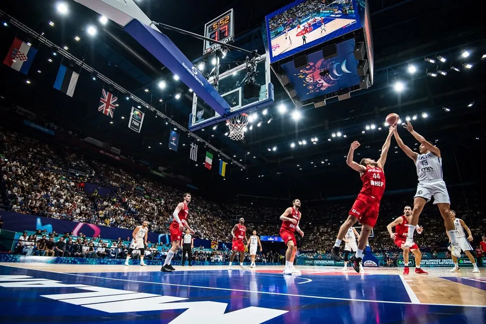 EuroBasket : Déjà douze nations qualifiées sur les seize places disponibles en phase finale