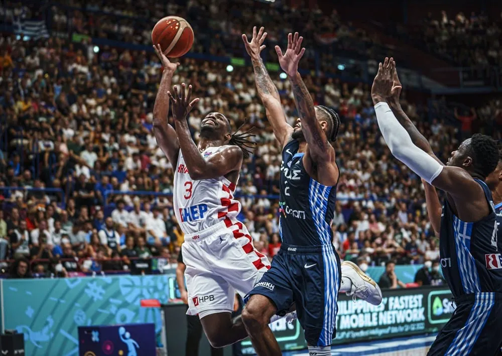 Jaleen Smith : « Je ne savais pas où se trouvait la Croatie »