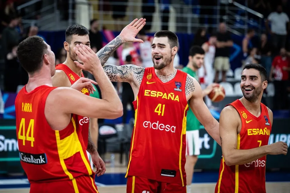 EuroBasket : Espagne-Lituanie en direct sur Dailymotion