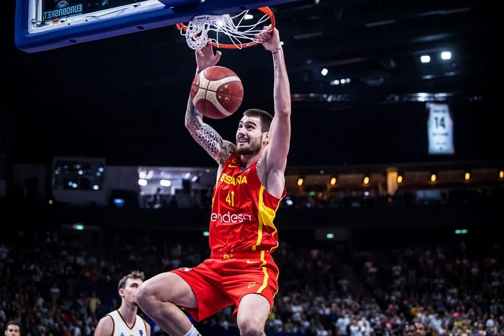 EuroBasket : l’éternelle Espagne en finale contre la France !