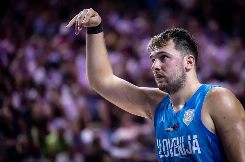 Luka Doncic et sa mère au coeur d’un bras de fer pour les droits de la marque « LD7 »