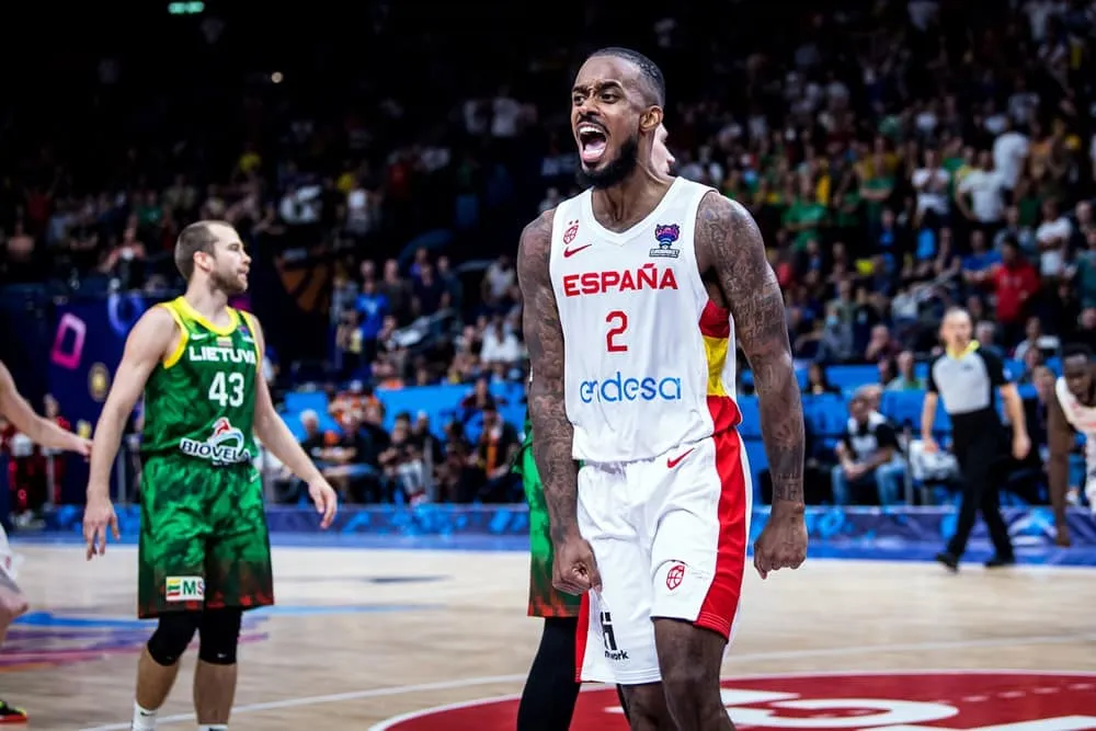 EuroBasket : L’Espagne sort la Lituanie dans un thriller d’anthologie !