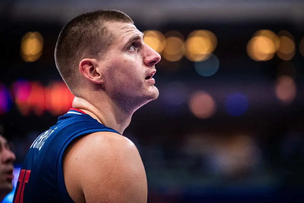 Joueurs NBA à l’EuroBasket : Le trio magique Jokic-Antetokounmpo-Doncic