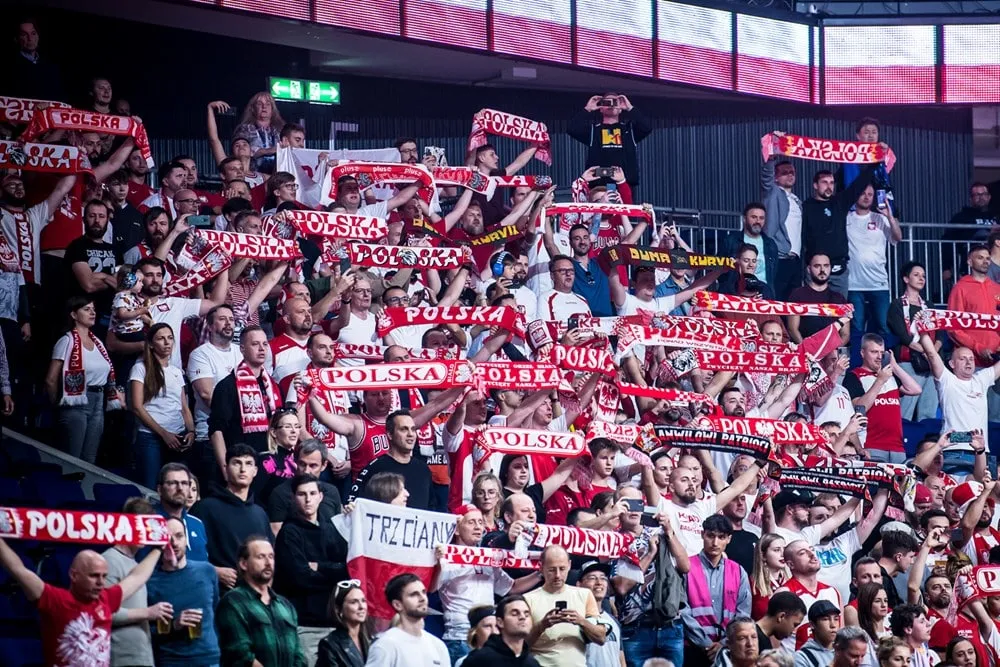 La Pologne va co-organiser l’EuroBasket 2025