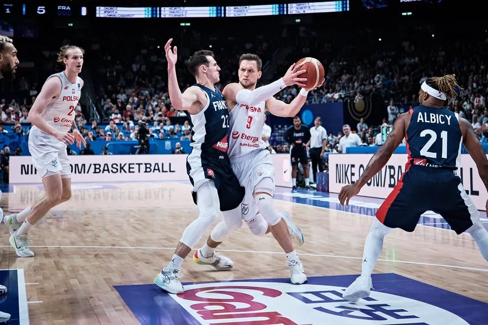 Mateusz Ponitka (Panathinaïkos) : « Le plan est avant tout de gagner le championnat grec »