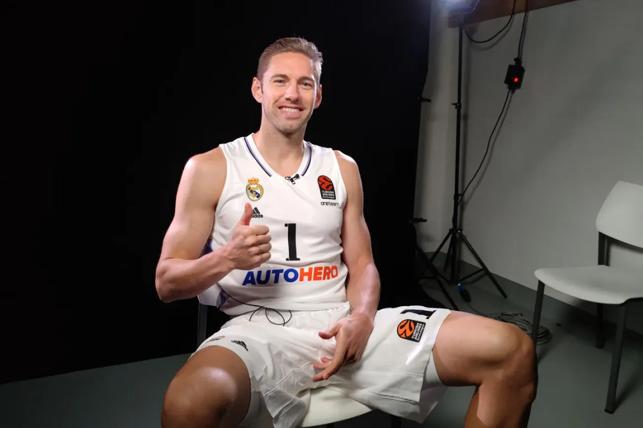 Real Madrid : Fabien Causeur à l’arrêt pour une durée indéterminée