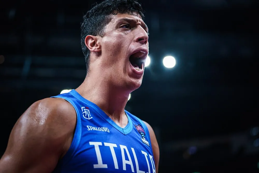 EuroBasket : l’Italie sort la Serbie et rejoint la France en quarts de finale !
