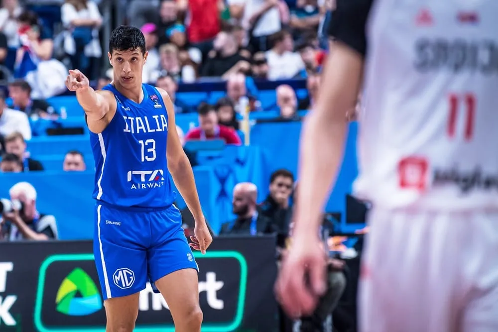 Vidéo : Le top 10 des actions de la 2e journée des 8e de finale de l’EuroBasket