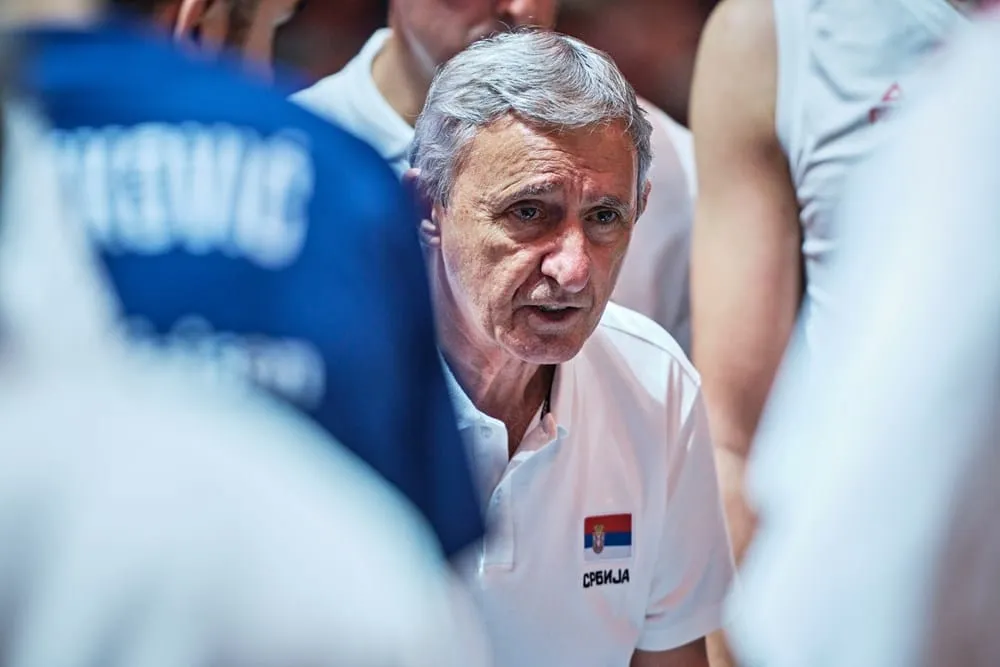 Svetislav Pesic : « Il ne peut pas y avoir de ligue fermée en Europe »