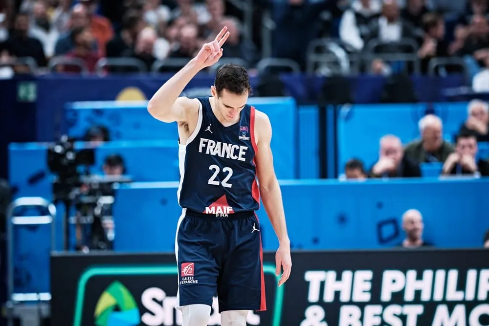 Elric Delord, coach du Mans, à propos de Terry Tarpey : « Personne ne peut garantir qu’il va ou non se blesser s’il joue dès ce samedi »