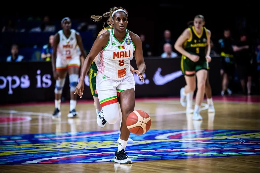Touty Gandega avant France-Mali : « Avec une victoire à la clé, ce serait le feu ! »