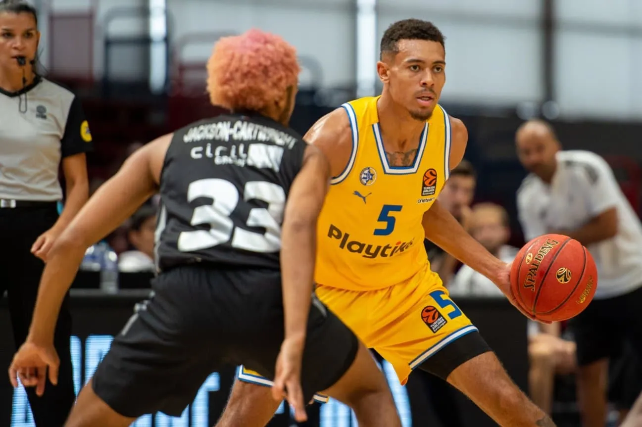 Maccabi Tel Aviv : Wade Baldwin absent un mois
