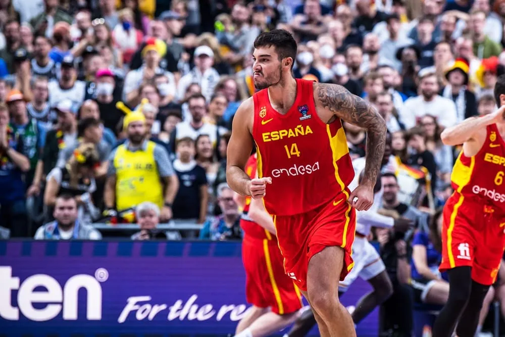 EuroBasket : Willy Hernangomez MVP, Rudy Gobert dans le Cinq All-Star