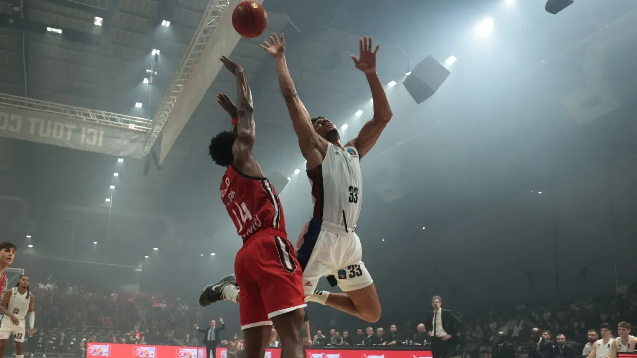 Will Weaver (coach Paris) : « Jeremy Evans va apporter sa maîtrise et son expérience »