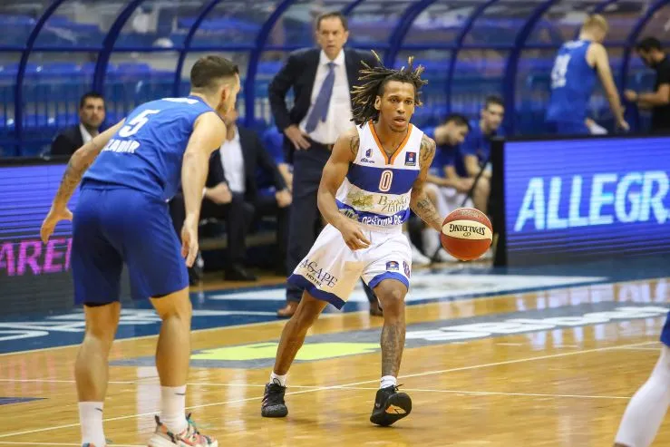 ABA League : Record de points sur un match pour Daron Russell