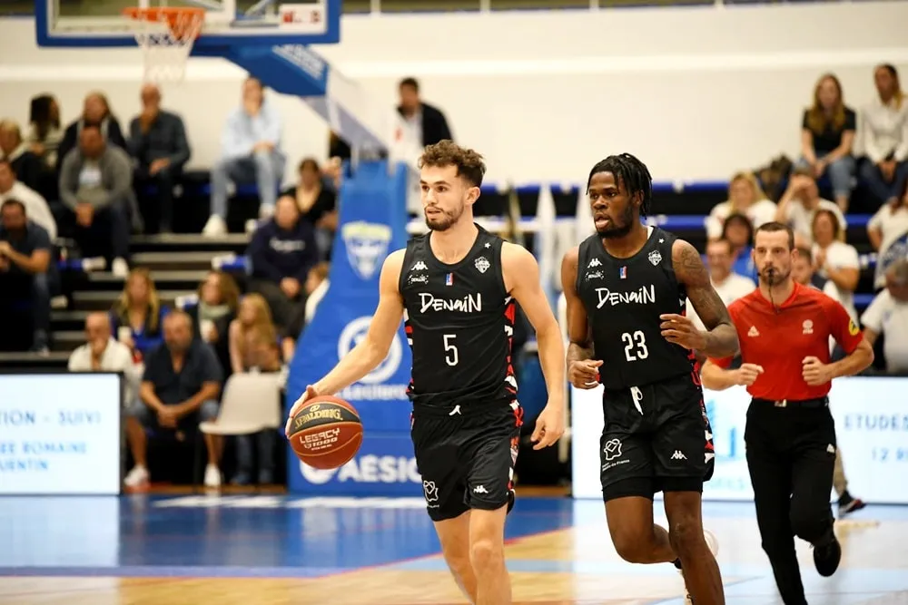Guide Pro B 2022-23 – Denain : repartir de l’avant