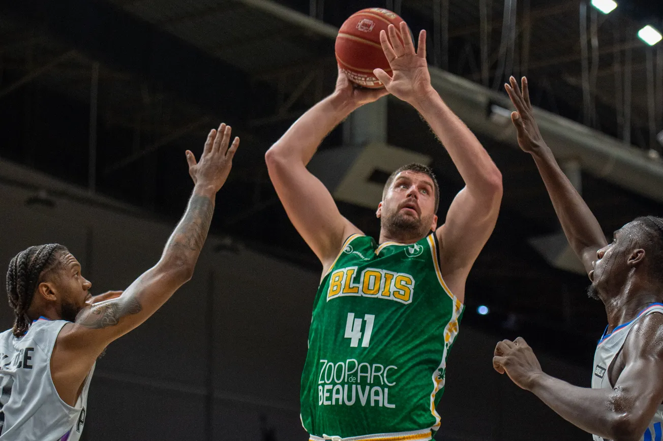 Le programme TV : Blois – Limoges samedi sur France 3