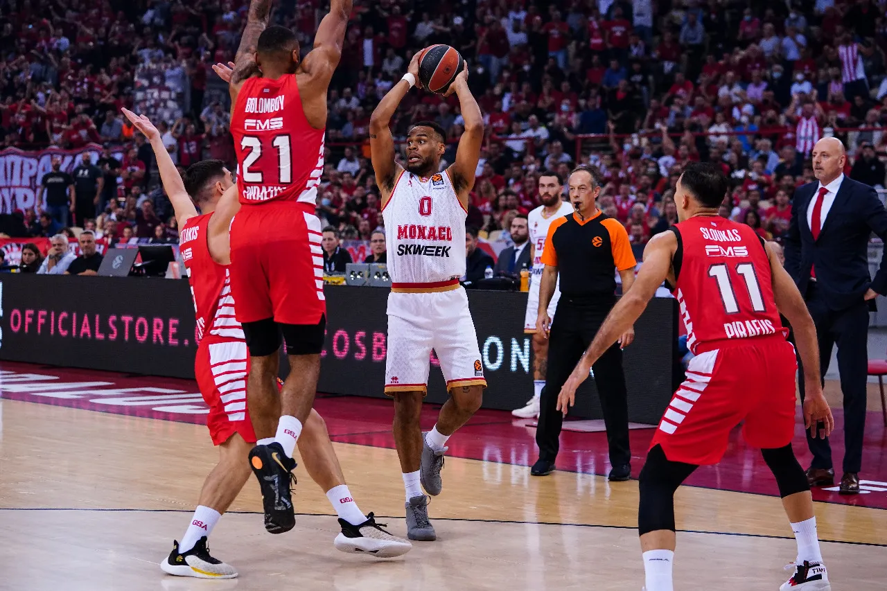 Elie Okobo (Monaco) : « Nous avons montré que nous n’avions besoin que d’un ballon »