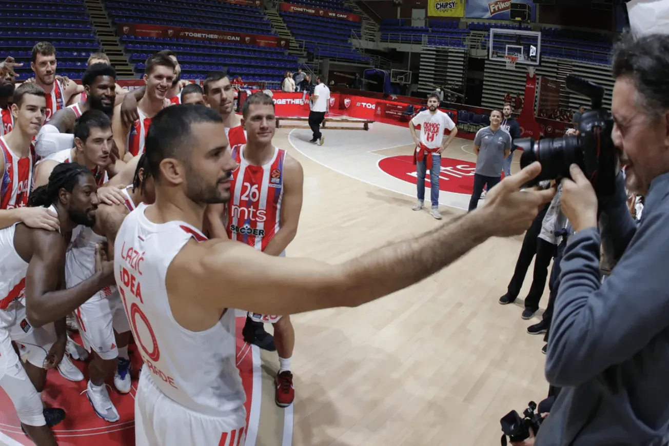 Guide Euroleague 2022-23 – Serbie : Etoile Rouge et Partizan, le retour d’une rivalité de premier plan