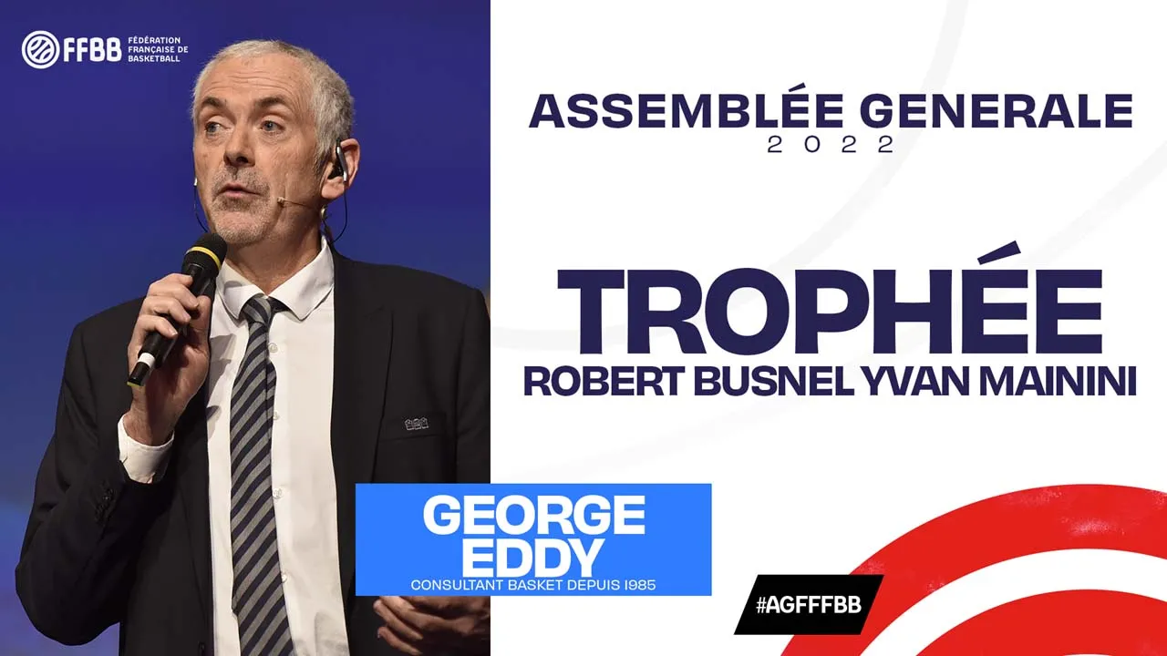 George Eddy décoré de la plus haute distinction fédérale