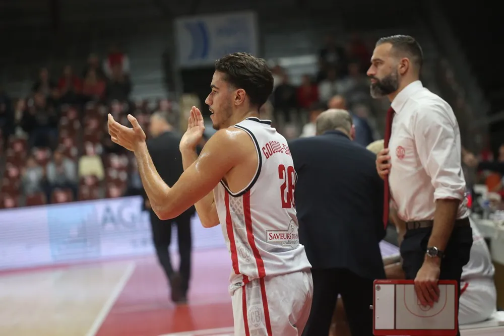 Le coach d’Oradea met Cholet parmi ses trois favoris de la FIBA Europe Cup