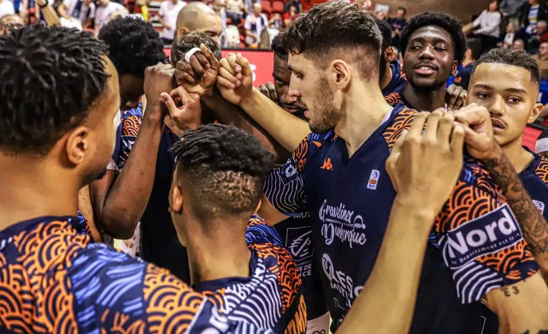 Gravelines toujours en attente d’une première victoire à l’extérieur