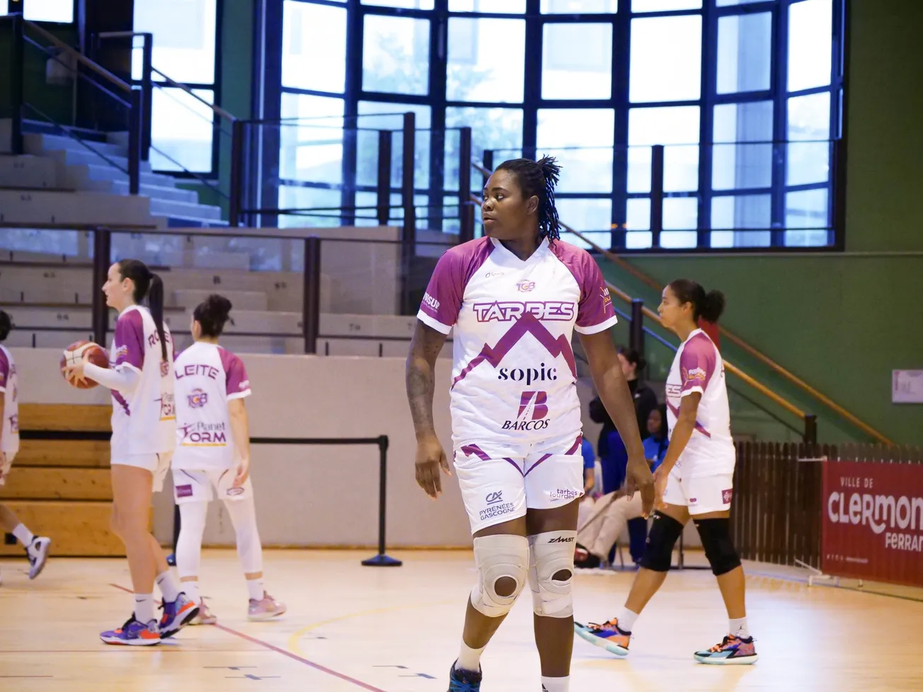 À Tarbes, Isabelle Yacoubou n’est « pas en pré-retraite »