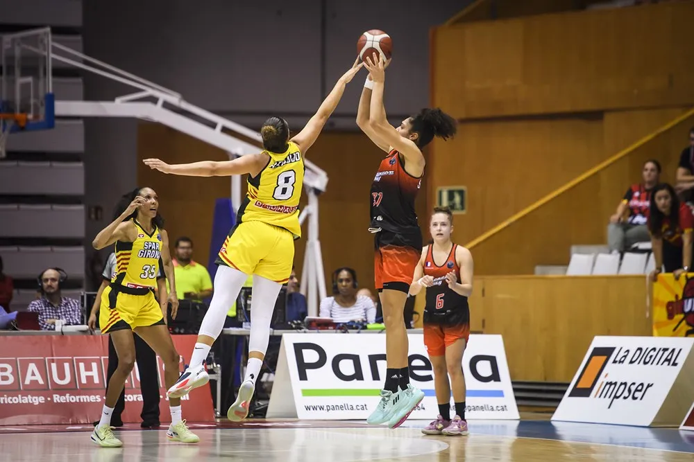 Euroleague féminine : Pas de saison régulière pour Villeneuve d’Ascq