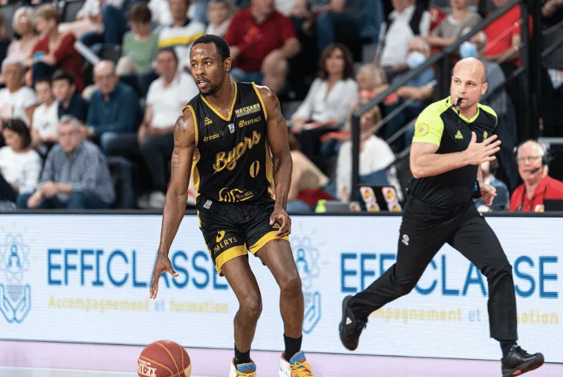 Avec le retour de Jamar Diggs, Fos s’attaque à l’invincibilité de Blois