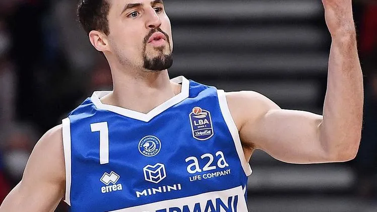 Italie : John Petrucelli, le 20e joueur en activité à avoir atteint les 30 points